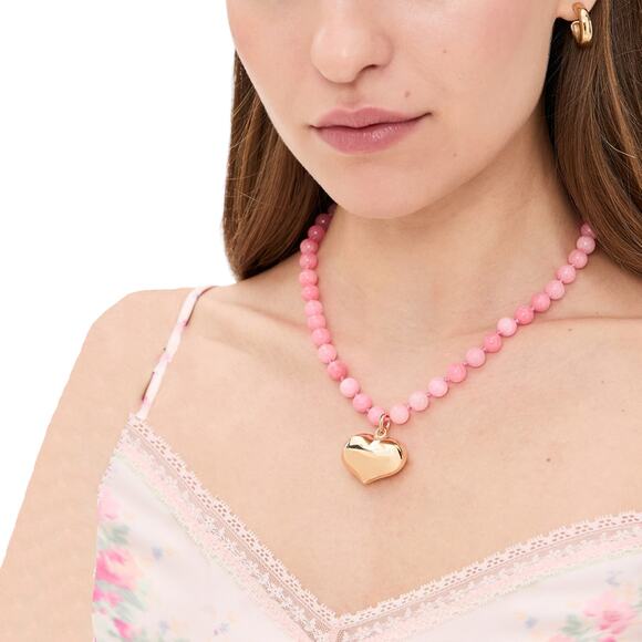 MAISON IREM Sweet Pea Necklace - Picture 2 of 11